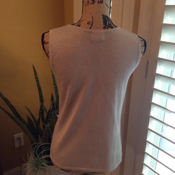 Silver/Gray tank - Picture 4 of 5